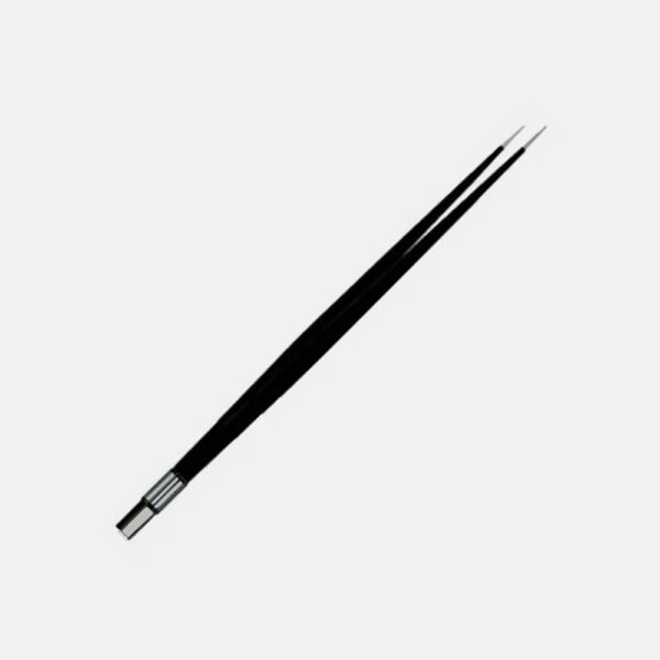 Straight European Non-Stick Bipolar Forceps | NJ Medical Instruments