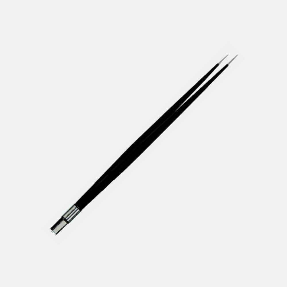 Straight European Non-Stick Bipolar Forceps Straight European Non-Stick Bipolar Forceps