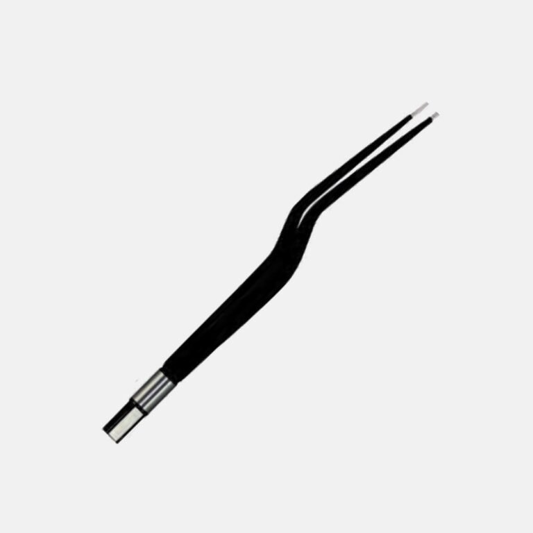 Bayonet European Non-Stick Bipolar Forceps