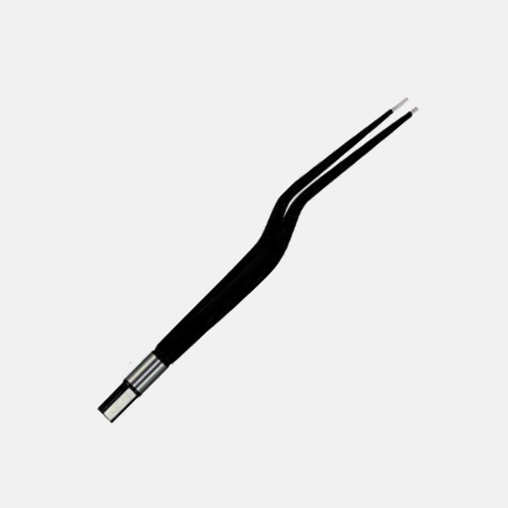 Bayonet European Non-Stick Bipolar Forceps | NJ Medical Instruments Bayonet European Non-Stick Bipolar Forceps | NJ Medical Instruments