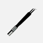 McPherson ( crv.) European Non-Stick Bipolar Forceps