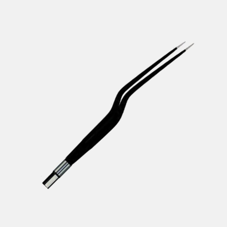 Bayonet European Non-Stick Bipolar Forceps