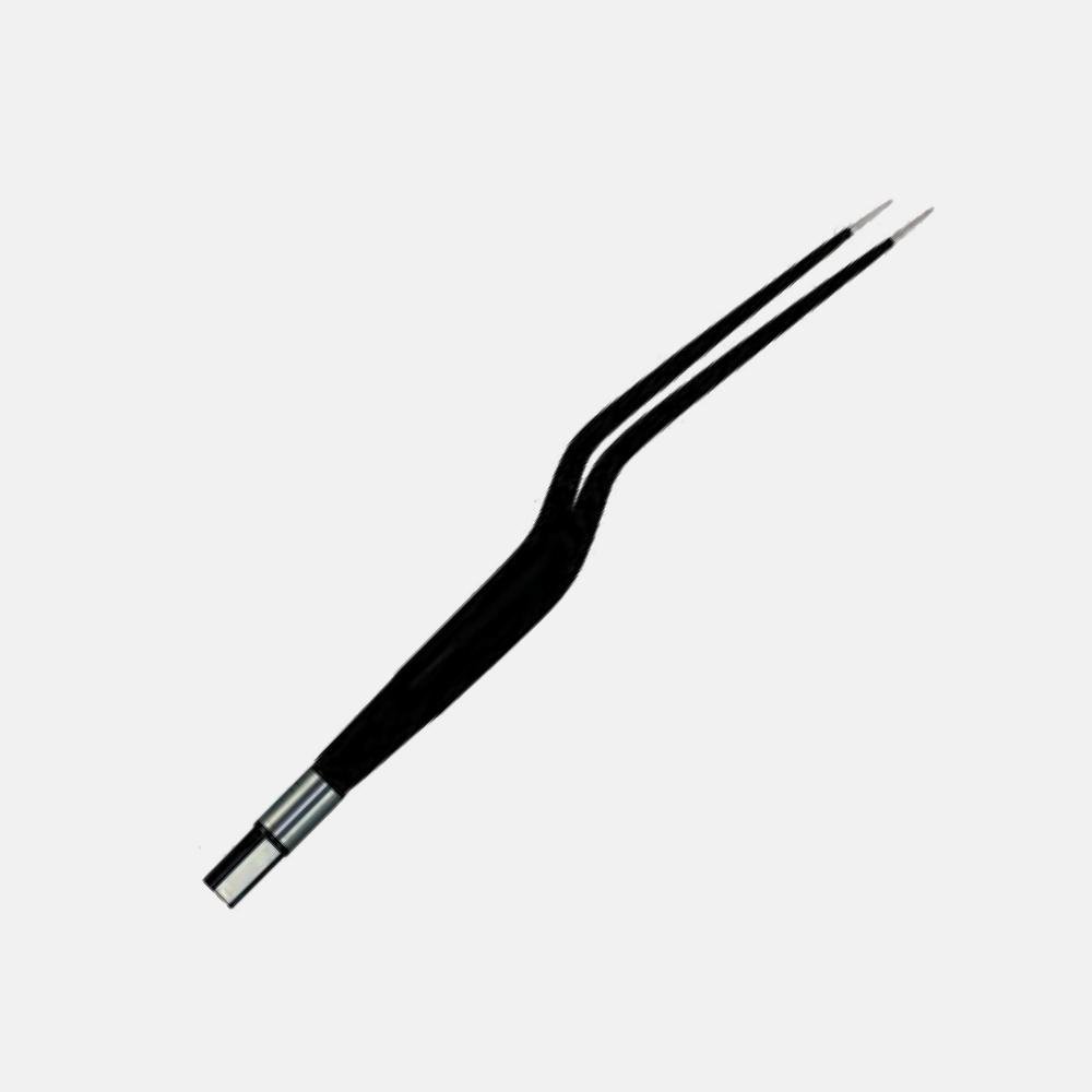 Bayonet European Non-Stick Bipolar Forceps Bayonet European Non-Stick Bipolar Forceps