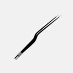 Bayonet European Non-Stick Bipolar Forceps