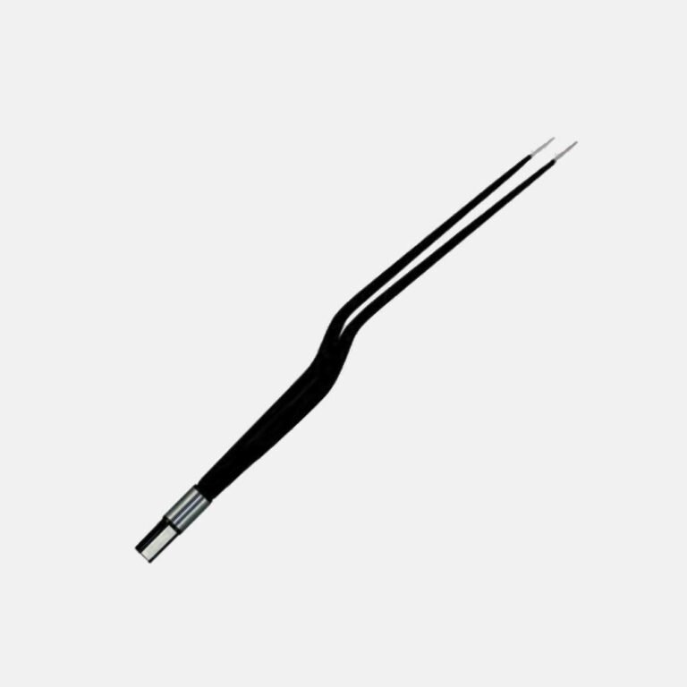 Bayonet European Non-Stick Bipolar Forceps