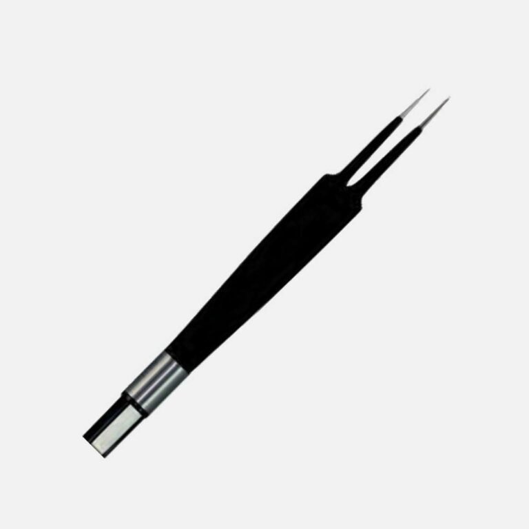Jeweler #5 European Non-Stick Bipolar Forceps