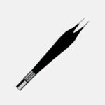 Adson European Non-Stick Bipolar Forceps