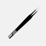 Jeweler #4 European Non-Stick Bipolar Forceps | NJ Medical Instruments