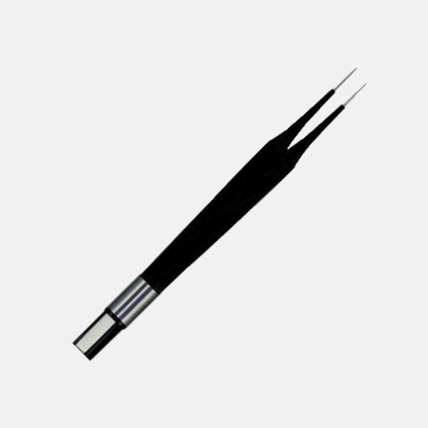 Jeweler #4 European Non-Stick Bipolar Forceps | NJ Medical Instruments