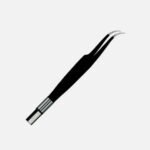 Jeweler #7 European Non-Stick Bipolar Forceps