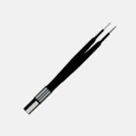 Iris (Str.) European Non-Stick Bipolar Forceps | NJ Medical Instruments