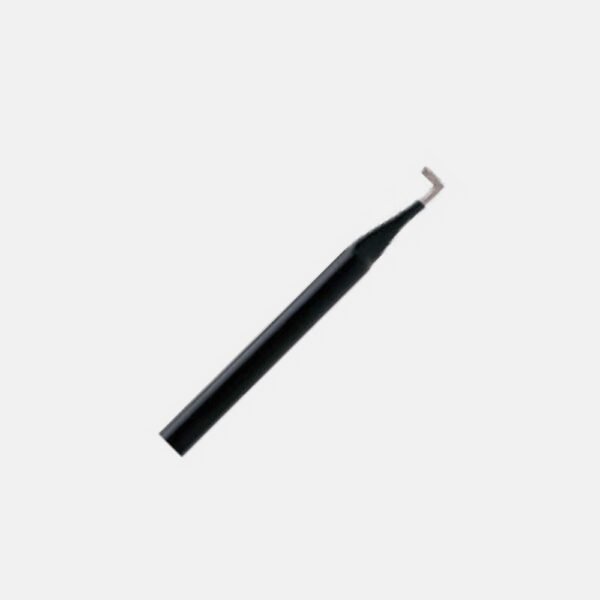 L-Hook Electrode (36cm) without Suction Laparoscopic Electrodes | NJ Medical Instruments