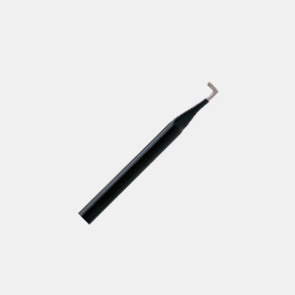 L-Hook Electrode (36cm) without Suction Laparoscopic Electrodes | NJ Medical Instruments L-Hook Electrode (36cm) without Suction Laparoscopic Electrodes | NJ Medical Instruments