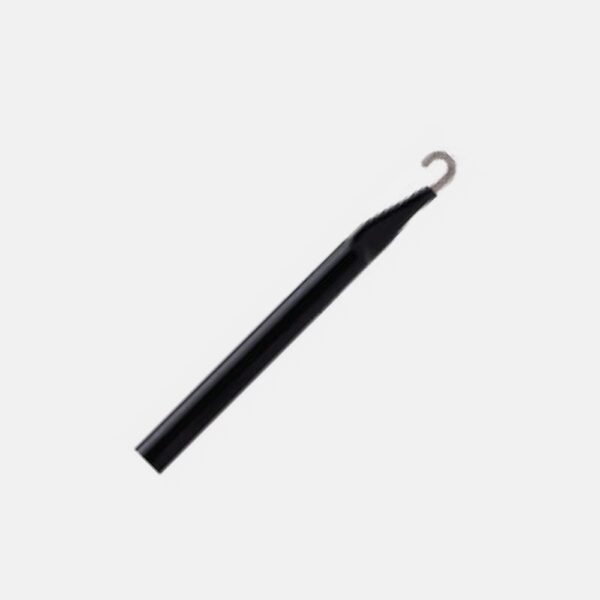 J-Hook Electrode (36cm) without Suction Laparoscopic Electrodes | NJ Medical Instruments