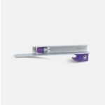 Single Use Conventional Fitting Miller Laryngoscope with Double LED  | NJ Medical Instruments