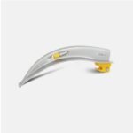 Single Use Conventional Fitting Macintosh Laryngoscopes with Single LED  | NJ Medical Instruments