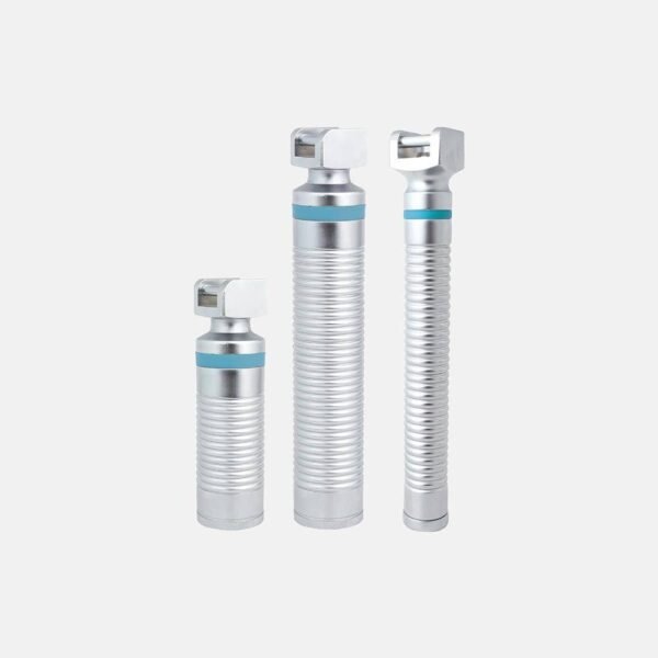 Reusable Conventional Laryngoscope Handles  | NJ Medical Instruments