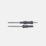 Silicone Monopolar Cables10" (3.0m) Monopolar Cables