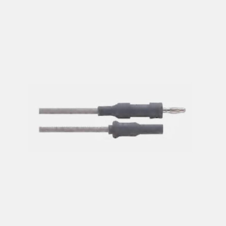 Silicone Monopolar Cables10" (3.0m) Monopolar Cables