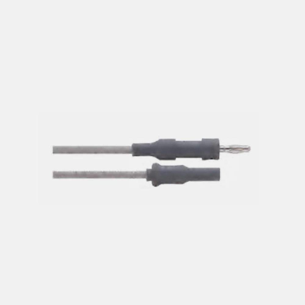 Silicone Monopolar Cables10" (3.0m) Monopolar Cables Silicone Monopolar Cables10" (3.0m) Monopolar Cables