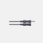Silicone Diathermy Cable10" (3.0m) Monopolar Cables