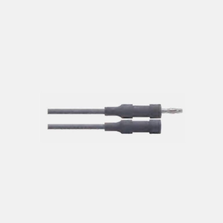 Silicone Diathermy Cable10" (3.0m) Monopolar Cables