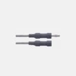 Silicone Diathermy Cable10" (3.0m) Monopolar Cables