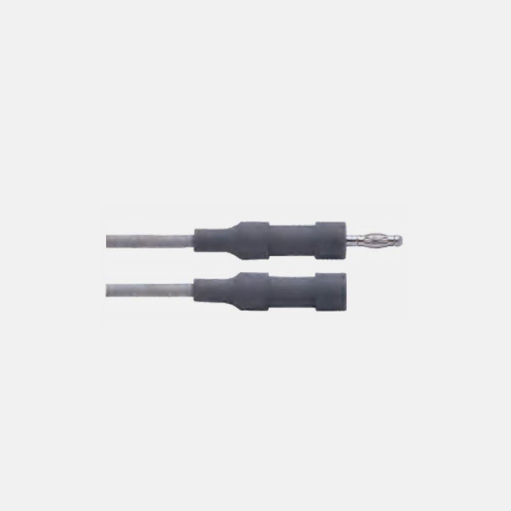 Silicone Diathermy Cable10" (3.0m) Monopolar Cables Silicone Diathermy Cable10" (3.0m) Monopolar Cables