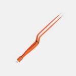 McPherson (Str.) European Irrigation Bipolar Forceps
