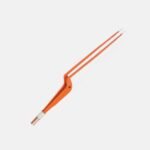 Semkin Silver Glide Non Stick Bipolar Forceps | NJ Medical Instruments