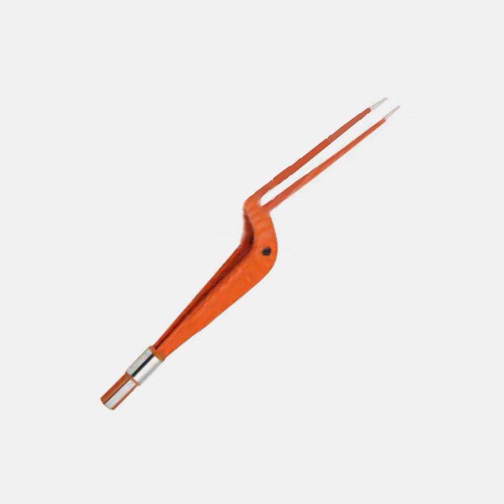 Cushing Silver Glide Non Stick Bipolar Forceps Cushing Silver Glide Non Stick Bipolar Forceps