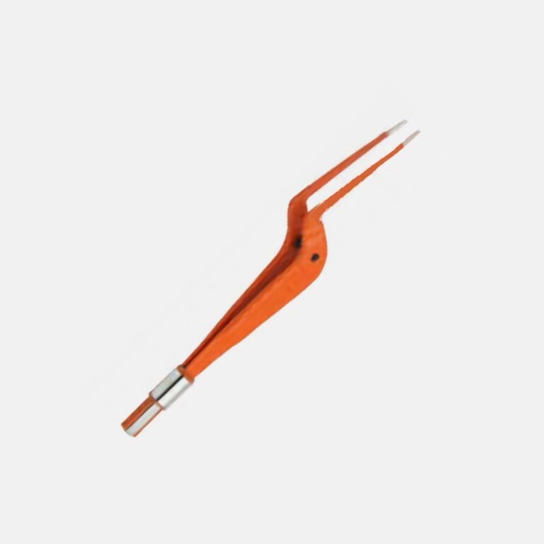McPherson (Str.) Silver Glide Non Stick Bipolar Forceps