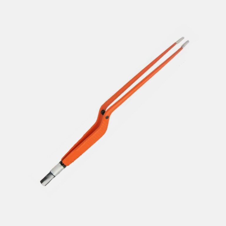 McPherson (Crv.) Silver Glide Non Stick Bipolar Forceps