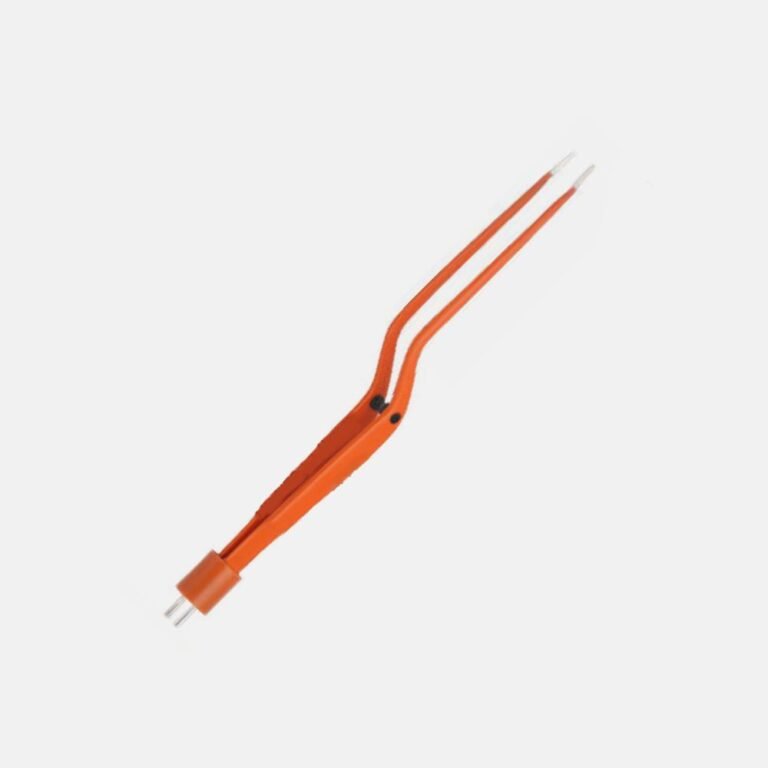 McPherson (Crv.) European Irrigation Bipolar Forceps