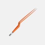 Jeweler #7 Silver Glide Non Stick Bipolar Forceps | NJ Medical Instruments
