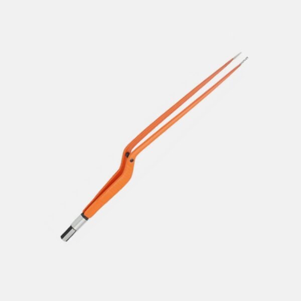 Jeweler #7 Silver Glide Non Stick Bipolar Forceps | NJ Medical Instruments