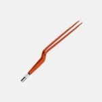 Iris (Str.) Silver Glide Non Stick Bipolar Forceps | NJ Medical Instruments