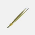 Straight Forceps Single Use USA 2 Pin Bipolar Forceps