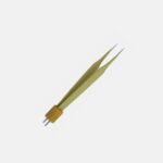 Jeweler #4 Single Use USA 2 Pin Bipolar Forceps