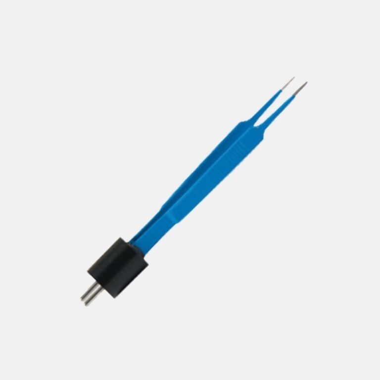 McPherson (Str.) USA 2 Pin Bipolar Forceps