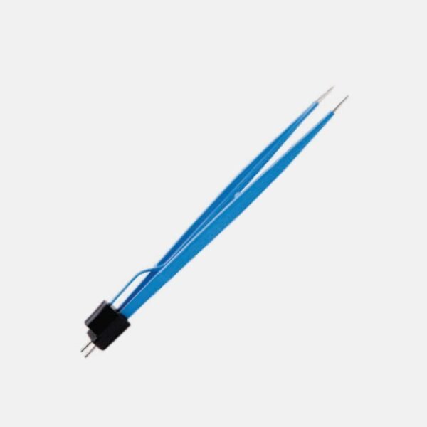 Semkin Irrigation USA 2 Pin Bipolar Forceps | NJ Medical Instruments