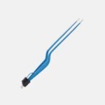 Hardy Bayonet USA 2 Pin Bipolar Forceps