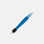 Jeweler #4 USA 2 Pin Bipolar Forceps