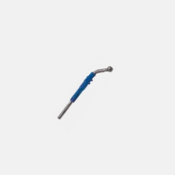 Ball Electrode(crv.) (4.0 mm) | NJ Medical Instruments