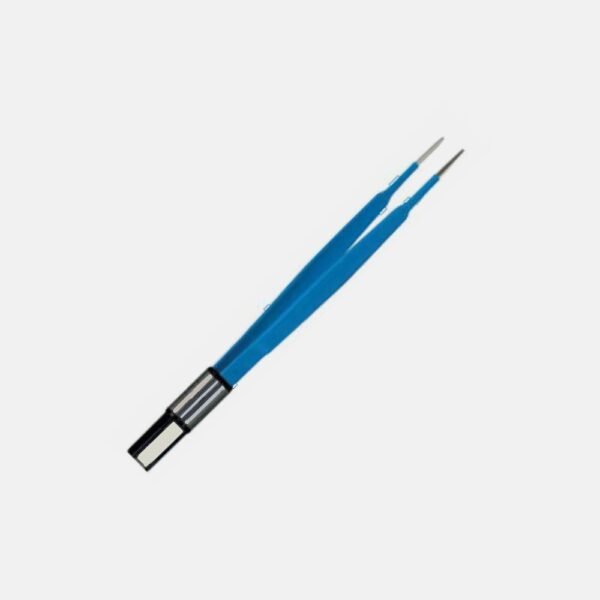 Iris (Str.) European Bipolar Forceps | NJ Medical Instruments