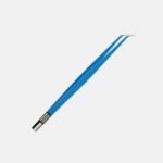 Straight (Angled Down) European Bipolar Forceps