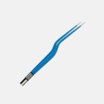 Bayonet European Bipolar Forceps