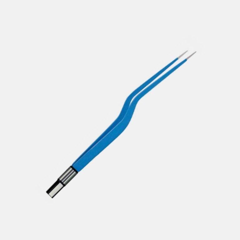 Bayonet European Bipolar Forceps