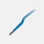Bayonet European Bipolar Forceps
