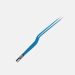 Bayonet European Bipolar Forceps